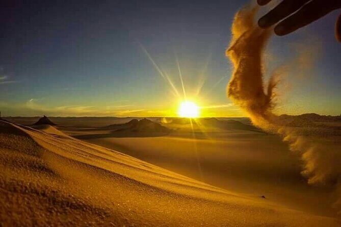 Sunrise Walking Trip In Merzouga Desert With Local Guide. - Detailed Review of the Sunrise Walking Trip in Merzouga