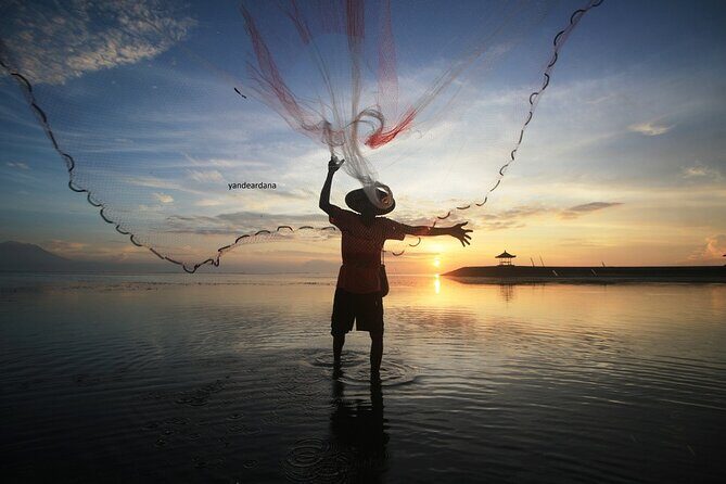 Sunrise With Fisherman Shot Tour in Bali - Tibumana Waterfall: Nature’s Photo Gem