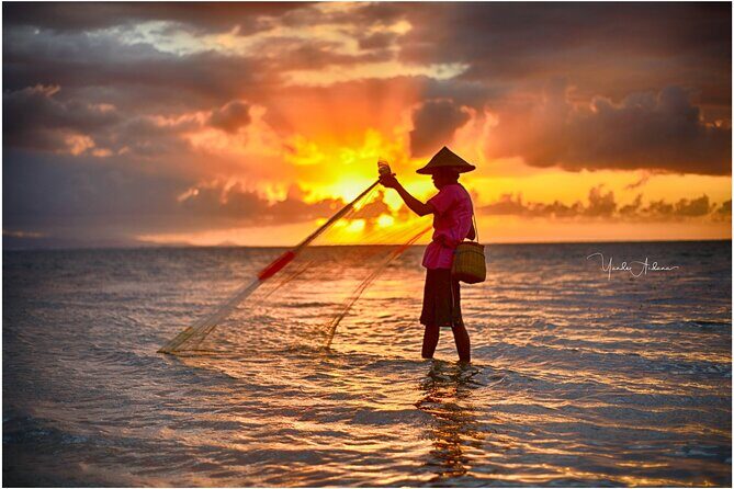 Sunrise With Fisherman Shot Tour in Bali - What’s Included and What’s Not?