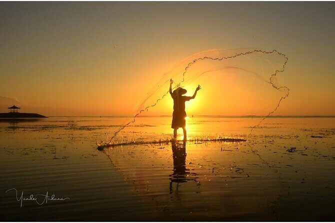 Sunrise With Fisherman Shot Tour in Bali - The Guide: Yande Ardana