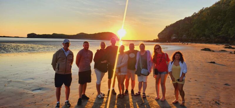 Sunrise with the Kangaroos & Wallabies - Airlie Beach - What to Expect from the Sunrise with the Kangaroos & Wallabies Tour