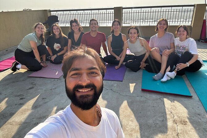 Sunrise Yoga / Mixed Level Class - FAQ