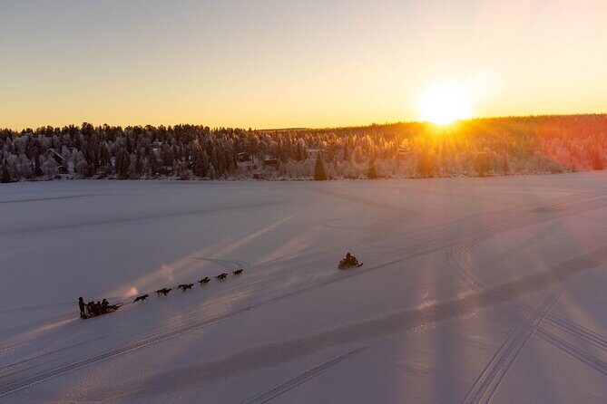 Sunrise Zen Husky Tour (10:00 to 13:00 - sitting on the sled) - Who This Tour Suits Best