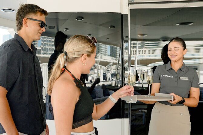 Sunseeker Superyacht: VIP Dining, Premium Drinks & Music - Final Thoughts