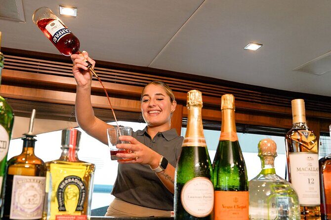 Sunseeker Superyacht: VIP Dining, Premium Drinks & Music - FAQ: Common Questions About the Sunseeker Superyacht Experience