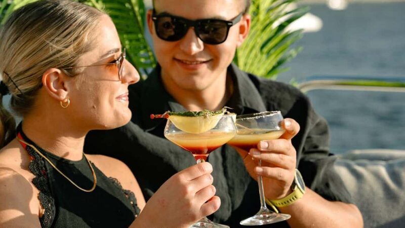 Sunseeker Superyacht: VIP Dinner, Premium Drinks& Live Music - Final Thoughts
