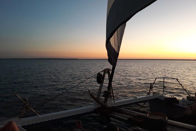 Sunset 3-Hour Cruise from Darwin with Dinner and Sparkling Wine - FAQ