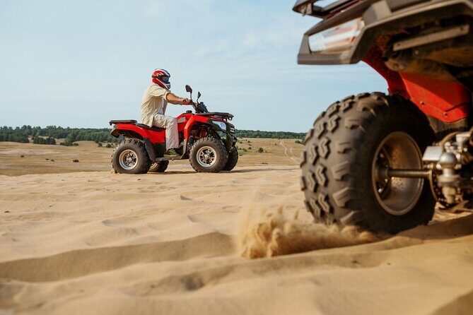 Sunset 5-in-1 Adventure in Sharm El-Sheikh with Camel Riding - The Authentic Experience: What Travelers Love