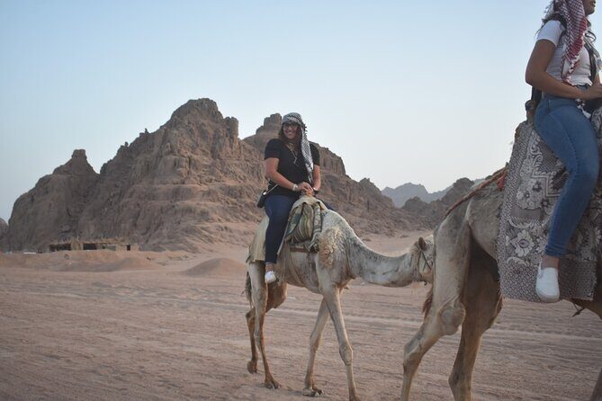 Sunset 5-in-1 Adventure in Sharm El-Sheikh with Camel Riding - Why This Tour Offers Great Value