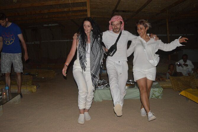 Sunset 5-in-1 Adventure in Sharm El-Sheikh with Camel Riding - The Sum Up: The Perfect Mix of Adventure and Culture