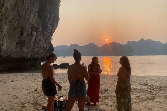 Sunset and Plankton Bioluminescent Night Kayak Lan Ha Bay - Frequently Asked Questions