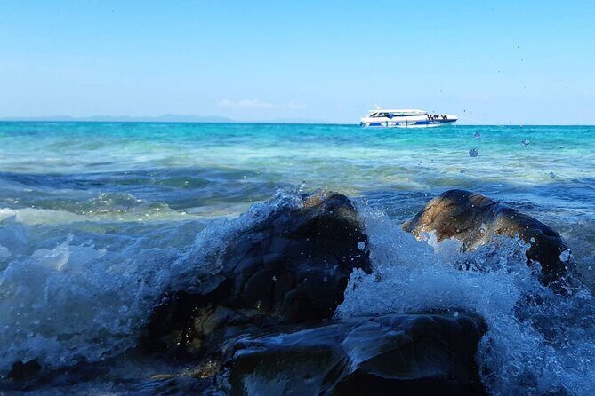 Sunset and Plankton Snorkeling by Speedboat from Phi Phi Don - The Bottom Line