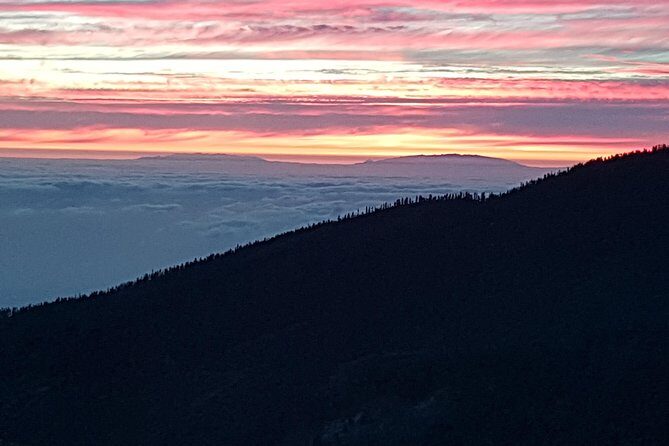 Sunset and Stars at Teide National Park - FAQ