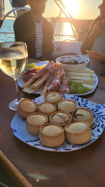 Sunset Apéritif on a 15m sailing boat - Sunset Apéritif on a 15m Sailing Boat in Sardinia: An In-Depth Review