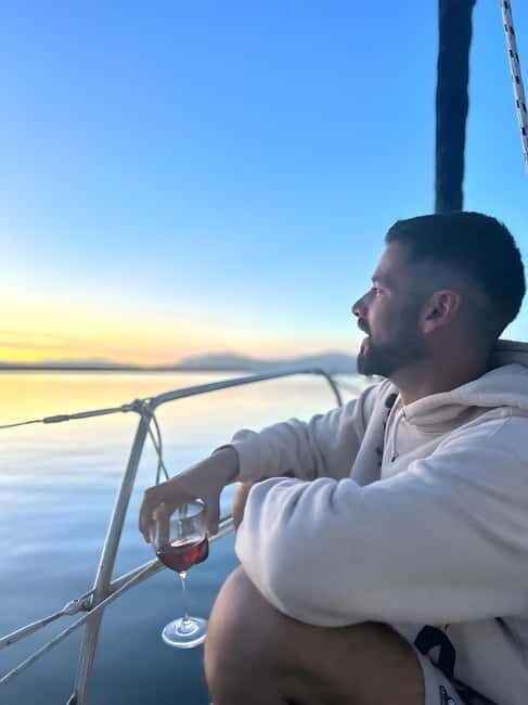Sunset Apéritif on a 15m sailing boat - Who Will Love This Experience?