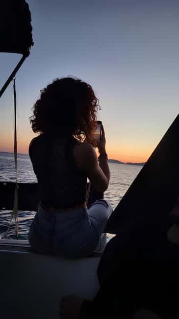 Sunset Apéritif on a 15m sailing boat - FAQ