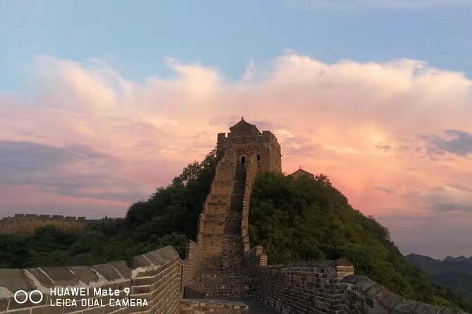 Sunset at Jinshanling Great Wall Private Day Trip with English Speaking Driver - Final Thoughts: Who’s This Tour Perfect For?