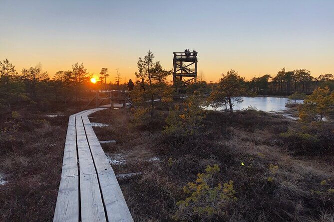 sunset-at-kemeri-national-park