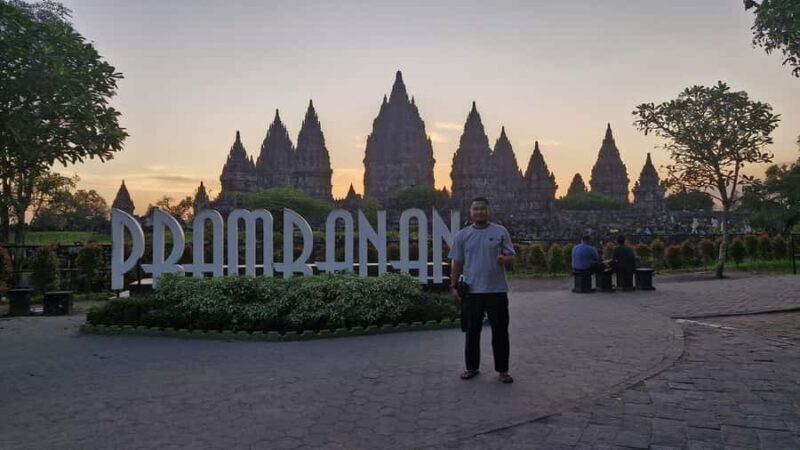 Sunset at Prambanan & Ramayana Ballet (Ticket Guaranteed) - Authentic Insights from Past Travelers