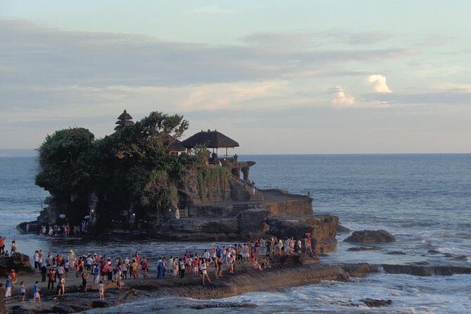 Sunset at Tanah Lot Temple and Spa Tour - Key Points