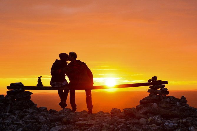sunset-at-the-arctic-circle
