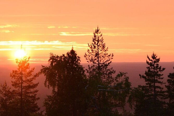 sunset-at-the-arctic-circle