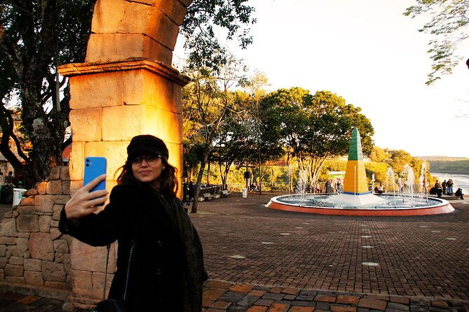sunset-at-the-landmark-of-the-three-frontiers-monument