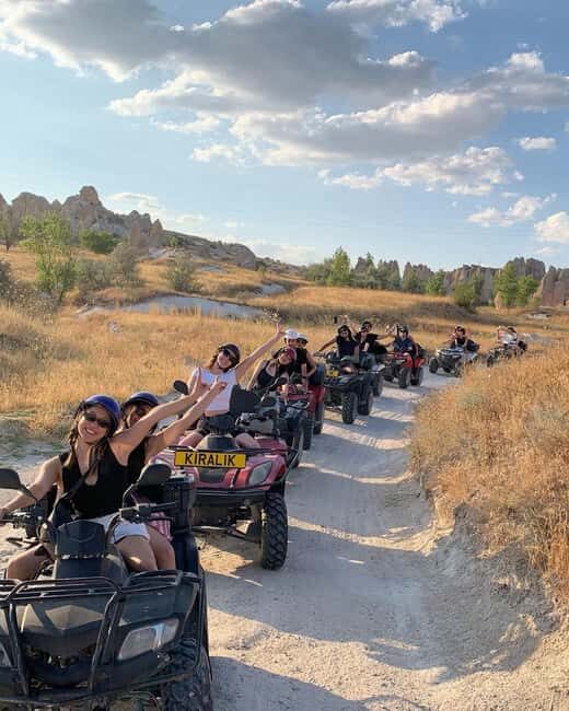 Sunset ATV Ride in Cappadocia with River Crossing - An In-Depth Look at the Sunset ATV Tour
