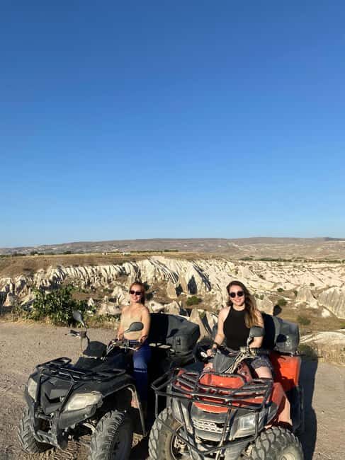 Sunset ATV Ride in Cappadocia with River Crossing - FAQ