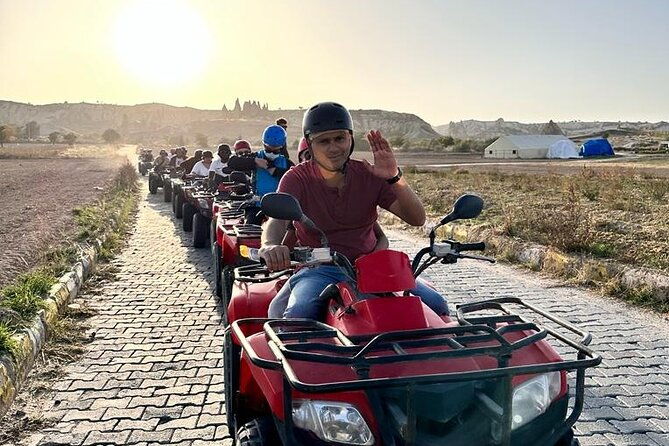 sunset-atv-tour-in-cappadocia