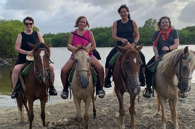 sunset-beach-horseback-riding-in-macao-beach