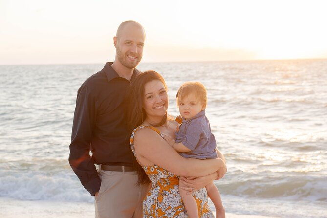 sunset-beach-photo-session-in-florida