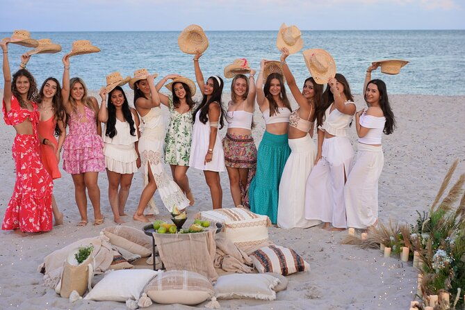 sunset-beach-picnic-in-miami