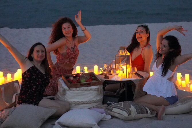 sunset-beach-picnic-in-miami