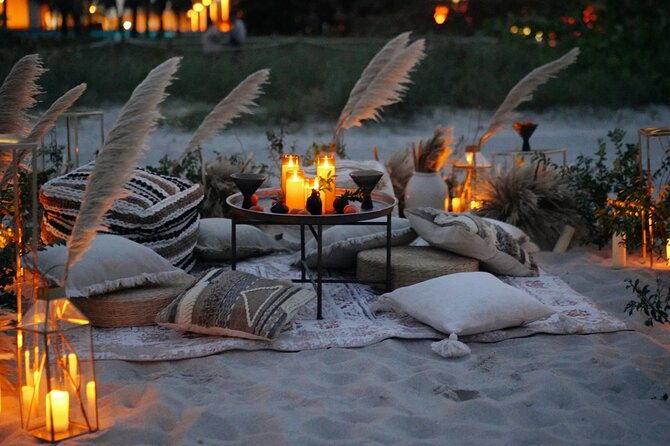 sunset-beach-picnic-in-miami