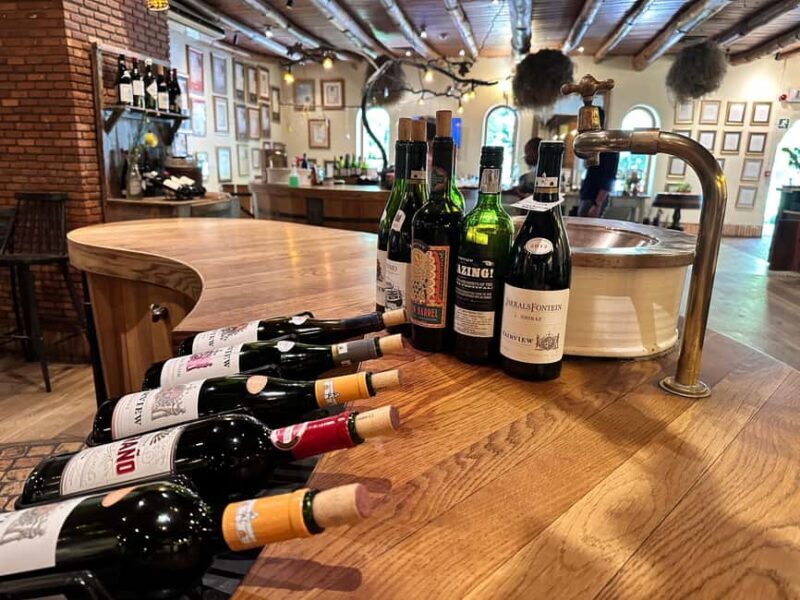Sunset Big 5 Aquila Safari Snacks and Wine Tasting - FAQ