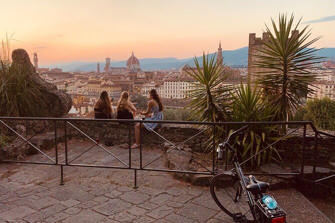 sunset-bike-tour-of-florence