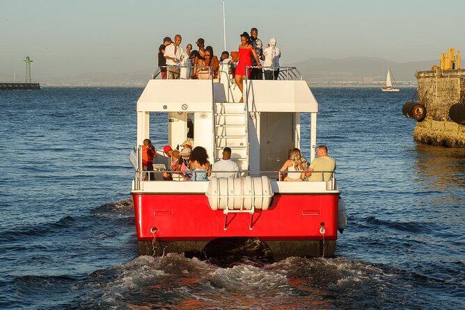 Sunset Boat Cruise Cape Town - What to Expect on the Sunset Boat Cruise