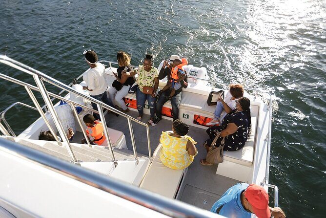 Sunset Boat Cruise Cape Town - FAQ