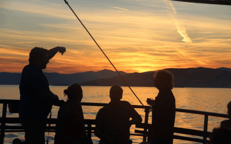 sunset-boat-cruise-split