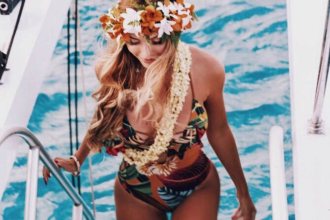 sunset-boat-cruise-swim-and-cruise-waikiki