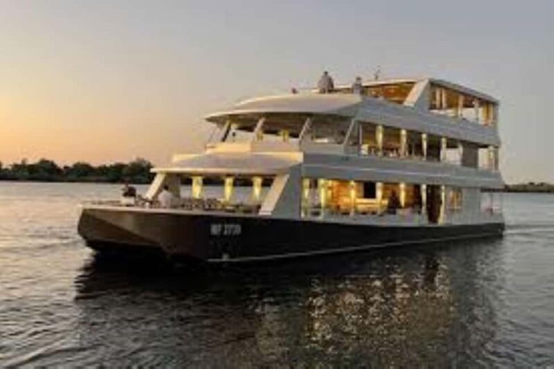 Sunset boat cruise - Key Points