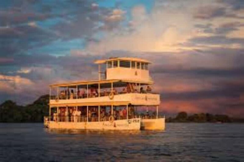 Sunset boat cruise - Why This Tour Offers Good Value