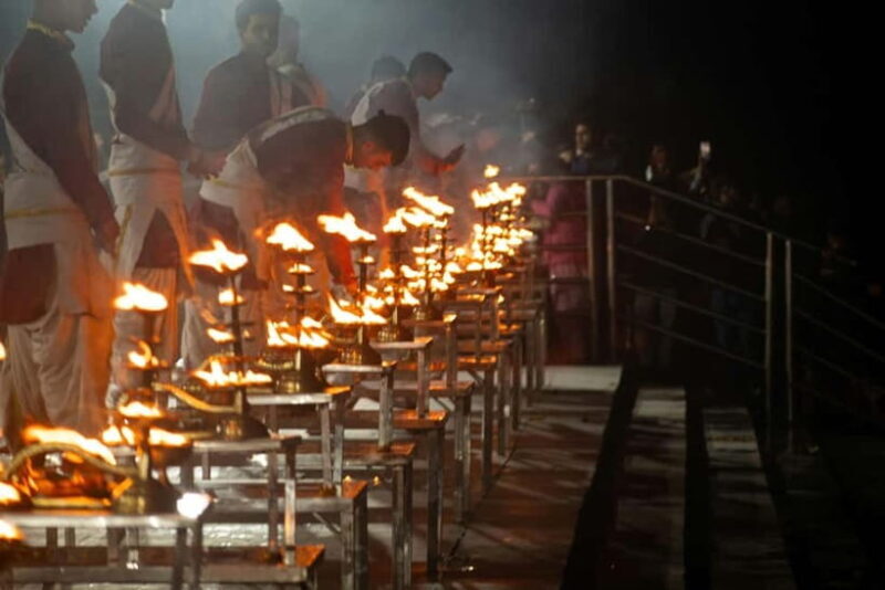 Sunset Boat Ride with Evening Aaarti ceremony varanasi - The Experience: A Detailed Breakdown