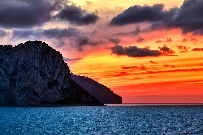 Sunset Boat Tour from Sorrento to Capri - The Itinerary in Detail