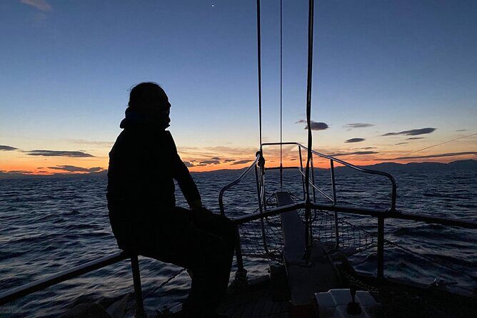 Sunset Boat Trip including Dinner - Frequently Asked Questions