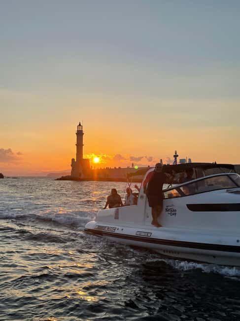Sunset Boat Trip with Drinks and Swim Stop to South Rethymno - A Closer Look at the Sunset Boat Trip Experience