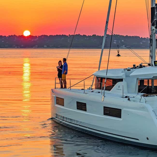 Sunset Boat Trip with Drinks and Swim Stop to South Rethymno - FAQs