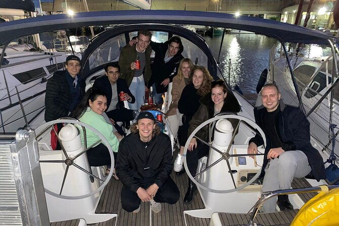 sunset-boat-trip-with-open-bar-of-cava-local-champagne