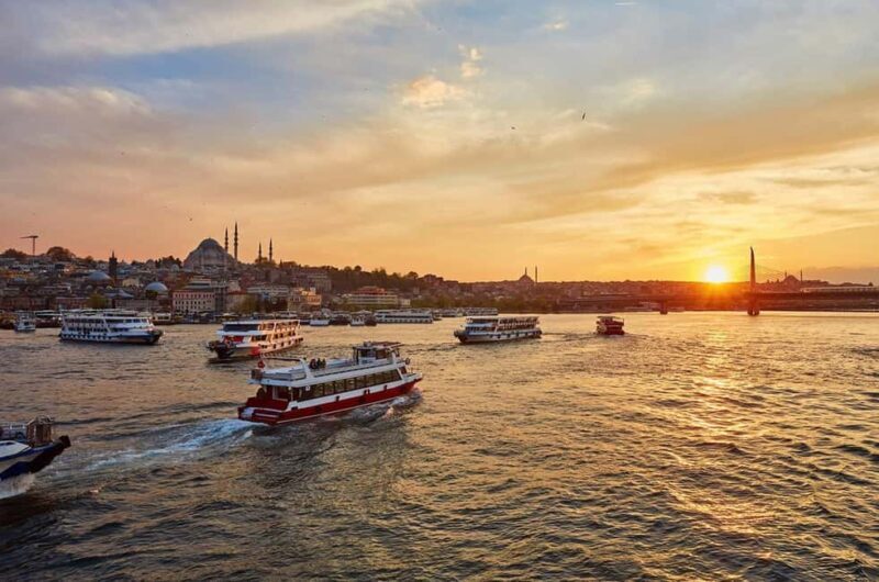 Sunset Bosphorus Yacht Tour with Golden Horn View - Why This Tour Offers Outstanding Value